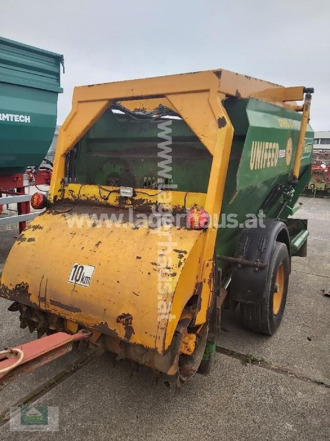 Futtermischwagen типа Sonstige UNIFEED 6M³, Gebrauchtmaschine в Klagenfurt (Фотография 8)