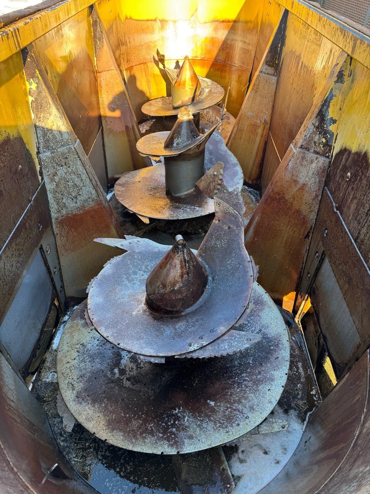 Futtermischwagen del tipo Sonstige USA 1450 CF, Gebrauchtmaschine In Buchten (Immagine 3)