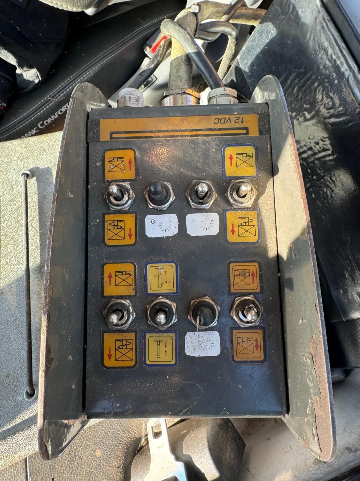 Futtermischwagen del tipo Sonstige USA 1450 CF, Gebrauchtmaschine In Buchten (Immagine 8)