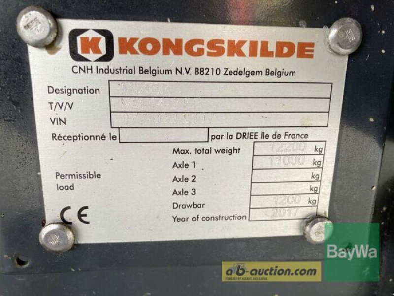 Futtermischwagen za tip Sonstige VM 14, Gebrauchtmaschine u Obertraubling (Slika 14)