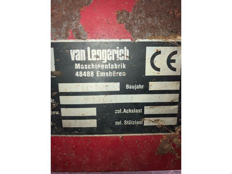 Futtermischwagen Türe ait Sonstige VMIX 12 LS, Gebrauchtmaschine içinde BRAY en Val (resim 8)