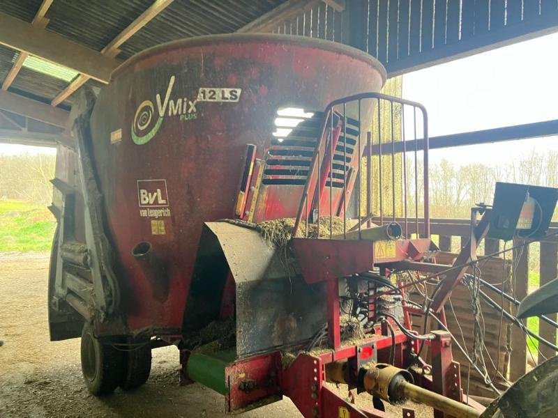 Futtermischwagen Türe ait Sonstige VMIX 12 LS, Gebrauchtmaschine içinde BRAY en Val (resim 1)