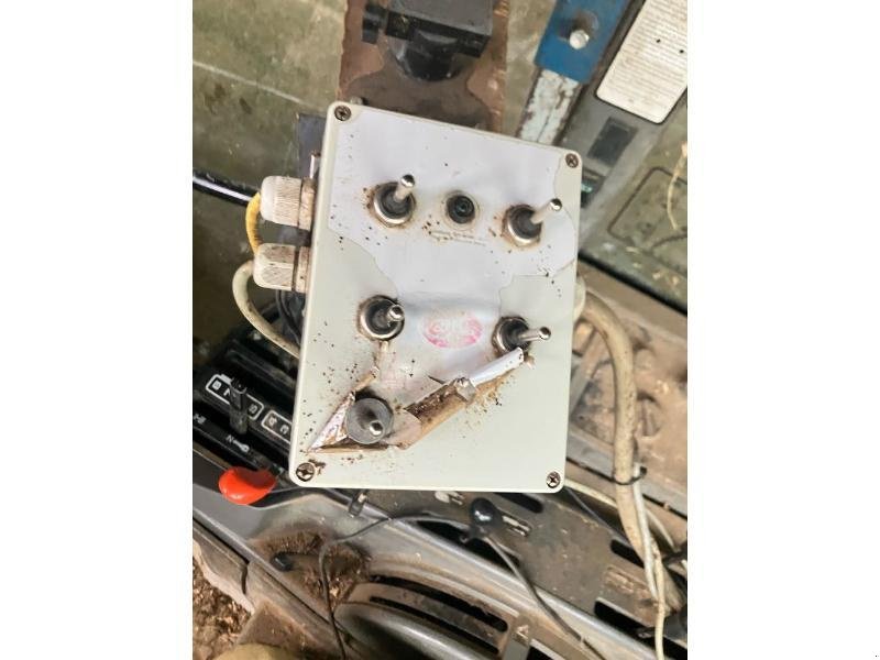 Futtermischwagen Türe ait Sonstige VMIX 12 LS, Gebrauchtmaschine içinde BRAY en Val (resim 5)