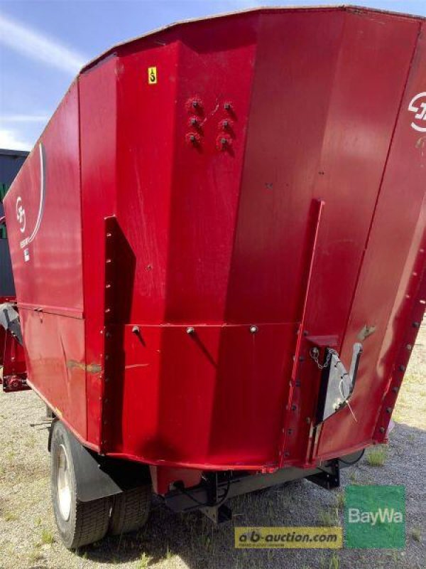 Futtermischwagen des Typs Stoll FMW STOLL VM-14-2 SB, Gebrauchtmaschine in Obertraubling (Bild 8)