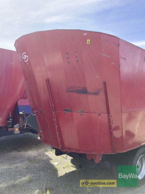 Futtermischwagen of the type Stoll FMW STOLL VM-14-2 SB, Gebrauchtmaschine in Obertraubling (Picture 7)