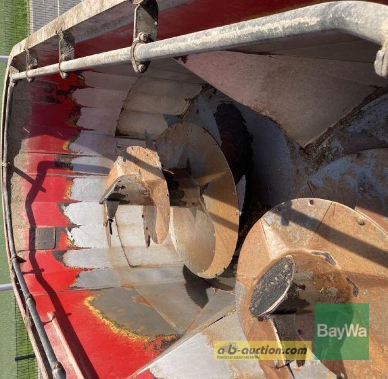 Futtermischwagen of the type Stoll FMW STOLL VM-14-2 SB, Gebrauchtmaschine in Obertraubling (Picture 10)