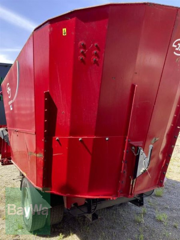 Futtermischwagen typu Stoll FMW STOLL VM-14-2 SB, Gebrauchtmaschine v Schwarzenfeld (Obrázok 8)