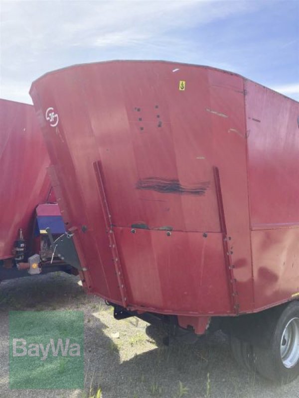 Futtermischwagen typu Stoll FMW STOLL VM-14-2 SB, Gebrauchtmaschine v Schwarzenfeld (Obrázok 7)