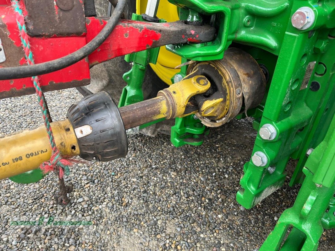 Futtermischwagen des Typs Stoll VM 1, Gebrauchtmaschine in Kanzach (Bild 7)