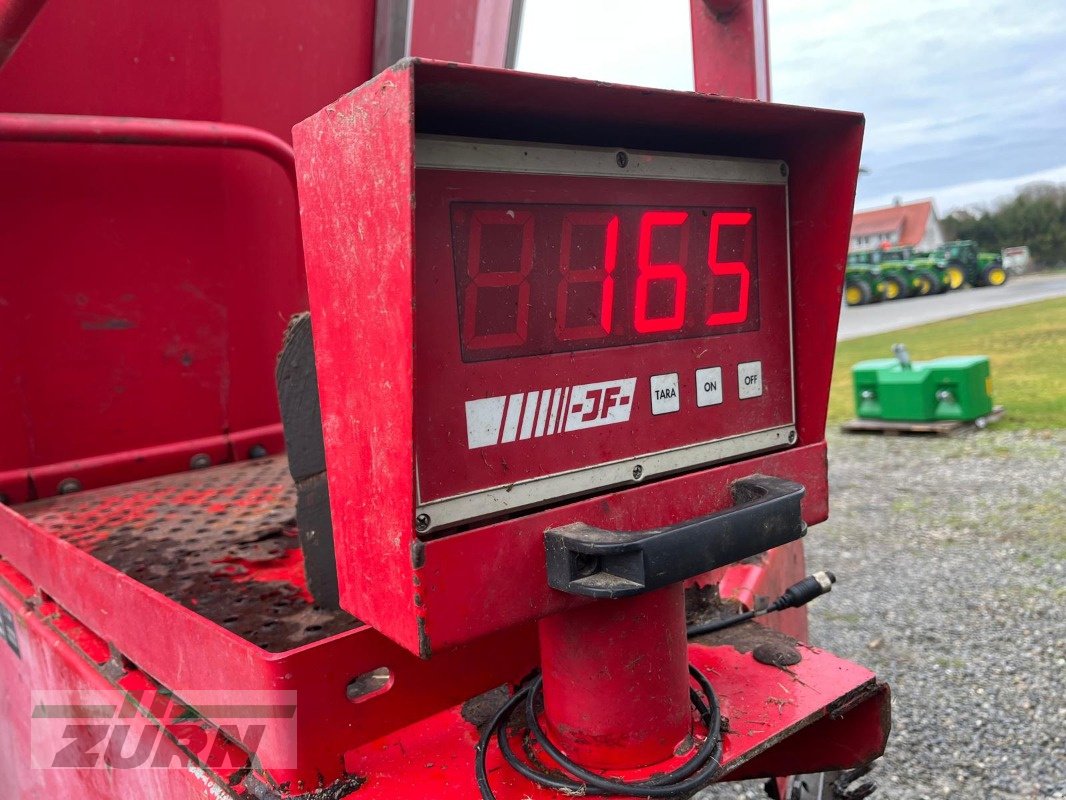 Futtermischwagen des Typs Stoll VM 1, Gebrauchtmaschine in Kanzach (Bild 9)