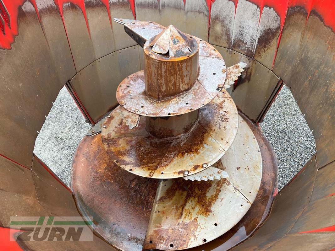 Futtermischwagen des Typs Stoll VM 1, Gebrauchtmaschine in Kanzach (Bild 10)