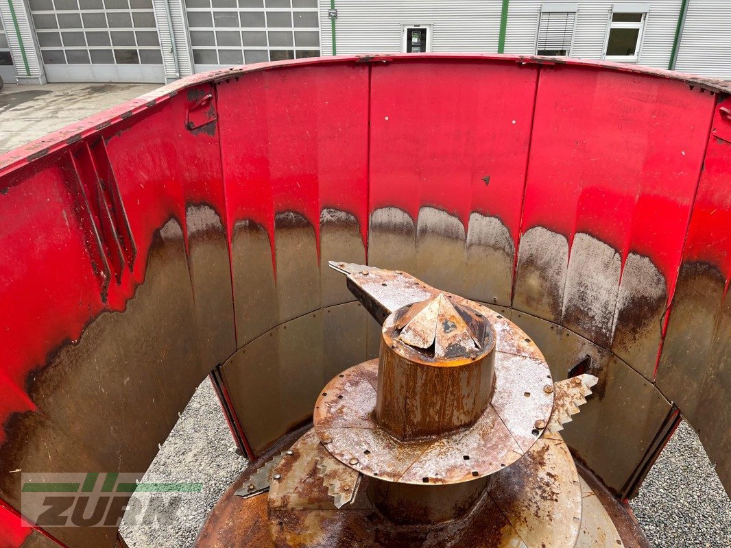 Futtermischwagen des Typs Stoll VM 1, Gebrauchtmaschine in Kanzach (Bild 11)