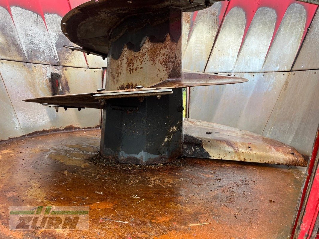 Futtermischwagen des Typs Stoll VM 1, Gebrauchtmaschine in Kanzach (Bild 12)