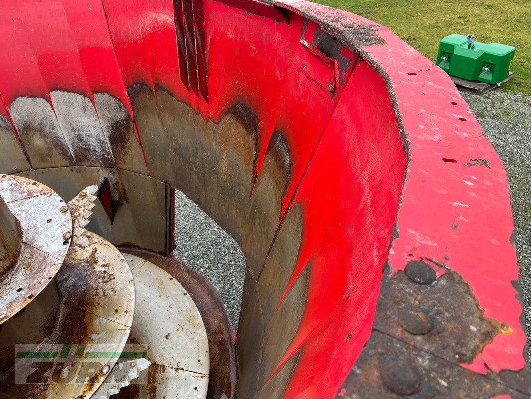 Futtermischwagen des Typs Stoll VM 1, Gebrauchtmaschine in Kanzach (Bild 13)