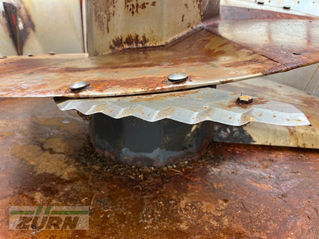 Futtermischwagen des Typs Stoll VM 1, Gebrauchtmaschine in Kanzach (Bild 14)