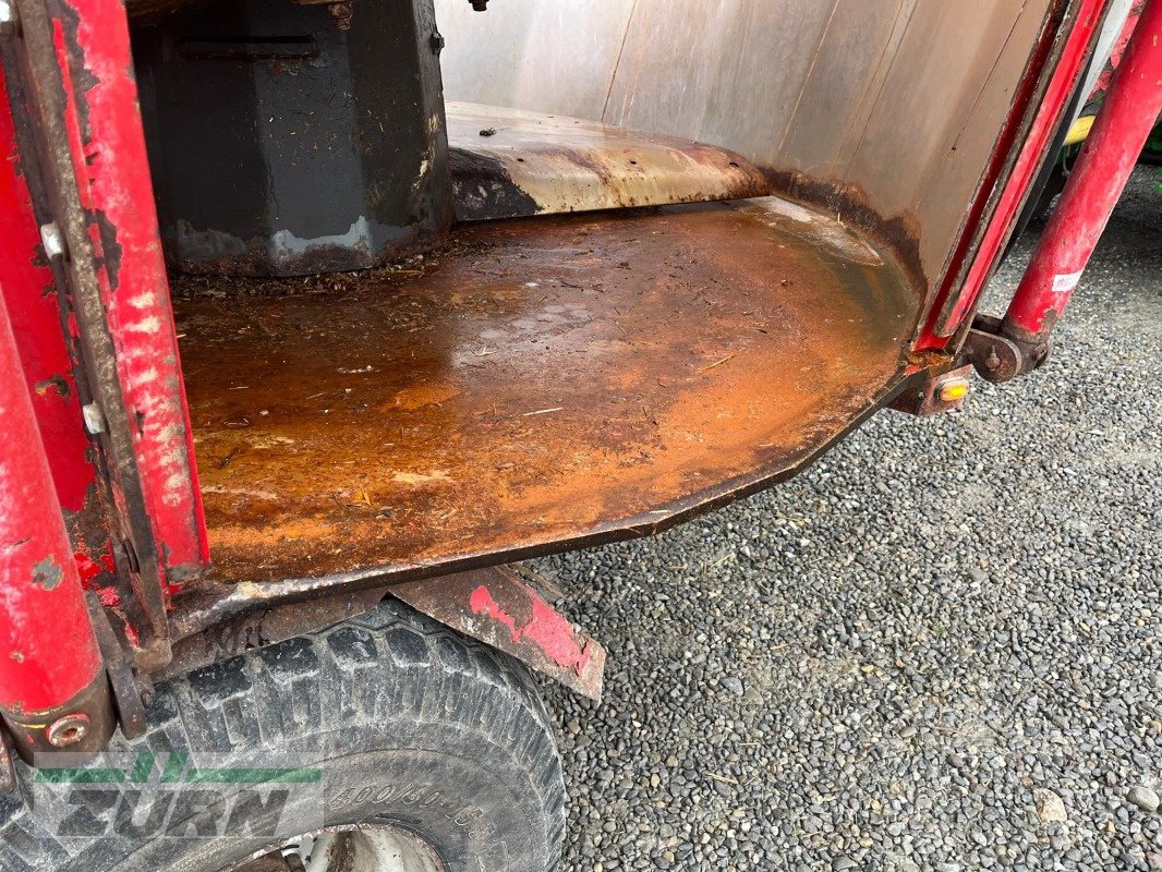 Futtermischwagen des Typs Stoll VM 1, Gebrauchtmaschine in Kanzach (Bild 15)