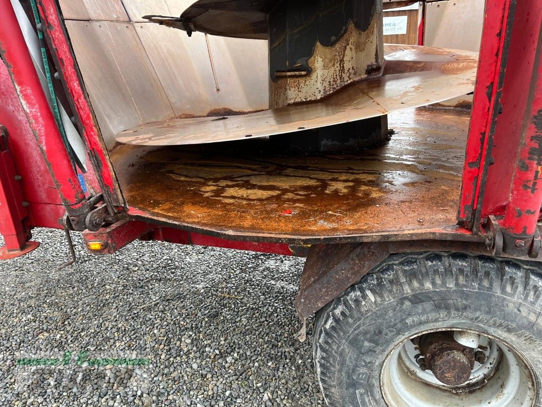 Futtermischwagen des Typs Stoll VM 1, Gebrauchtmaschine in Kanzach (Bild 16)