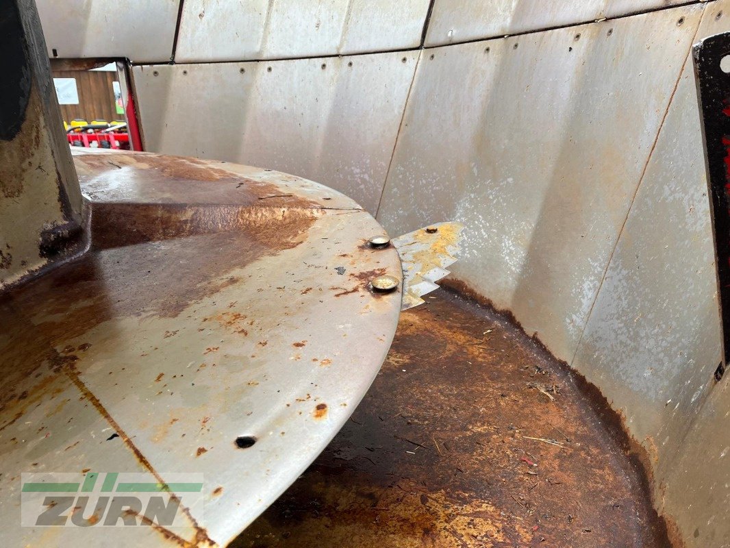 Futtermischwagen des Typs Stoll VM 1, Gebrauchtmaschine in Kanzach (Bild 19)