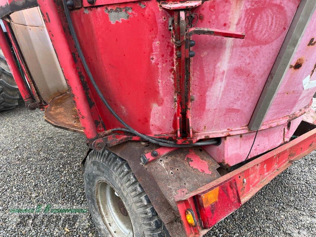 Futtermischwagen des Typs Stoll VM 1, Gebrauchtmaschine in Kanzach (Bild 21)