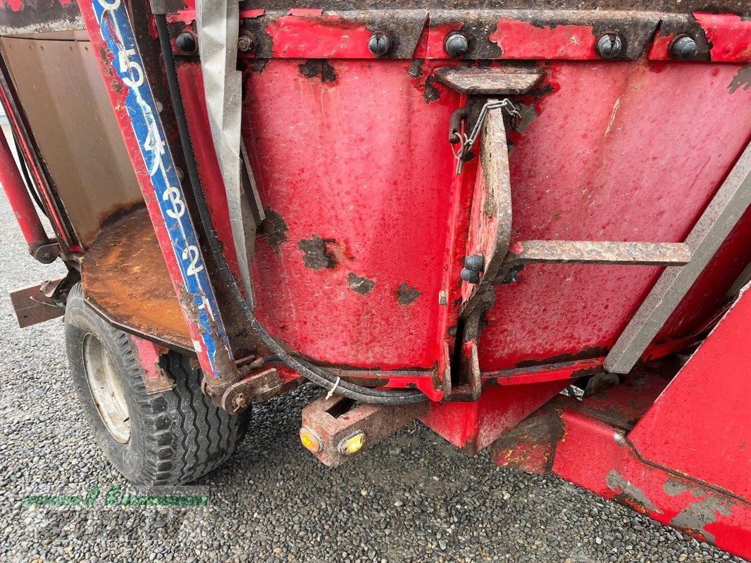 Futtermischwagen des Typs Stoll VM 1, Gebrauchtmaschine in Kanzach (Bild 22)