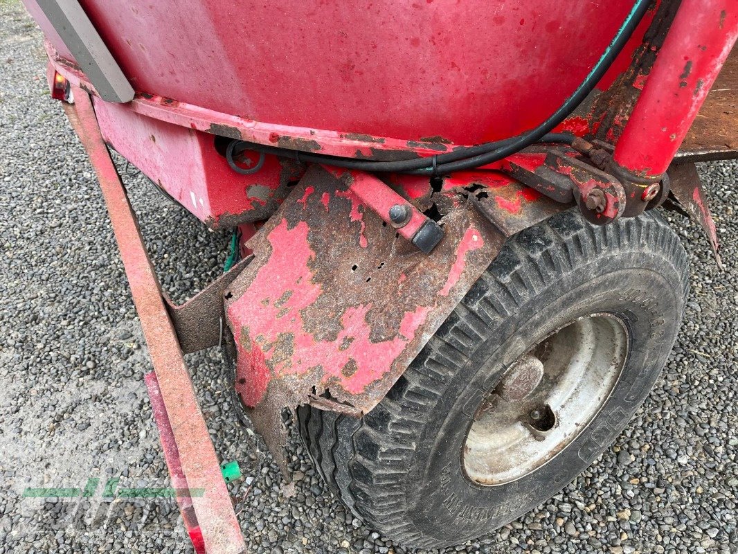 Futtermischwagen des Typs Stoll VM 1, Gebrauchtmaschine in Kanzach (Bild 23)