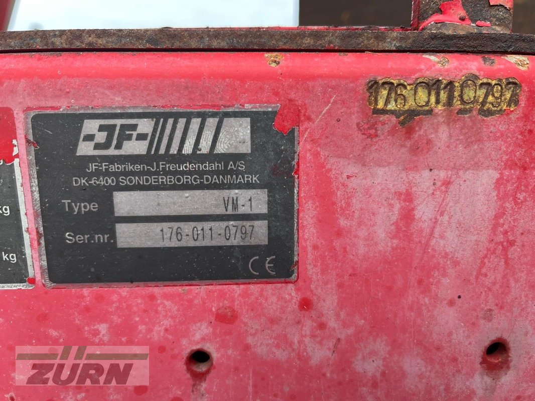 Futtermischwagen des Typs Stoll VM 1, Gebrauchtmaschine in Kanzach (Bild 24)