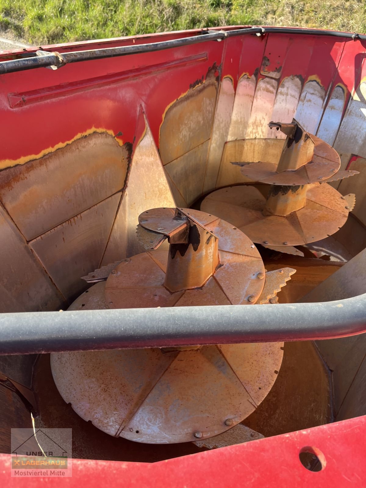 Futtermischwagen от тип Stoll VM14- 2 SBL, Gebrauchtmaschine в Bergland (Снимка 10)