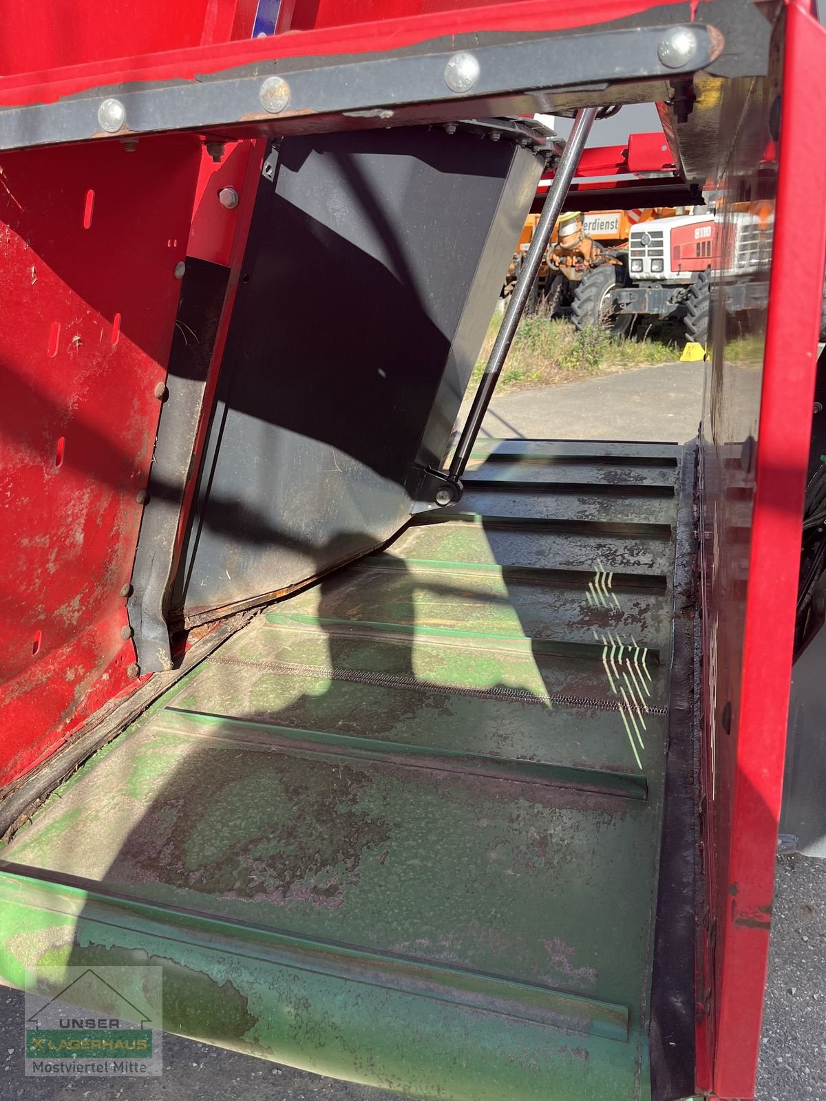 Futtermischwagen от тип Stoll VM14- 2 SBL, Gebrauchtmaschine в Bergland (Снимка 7)