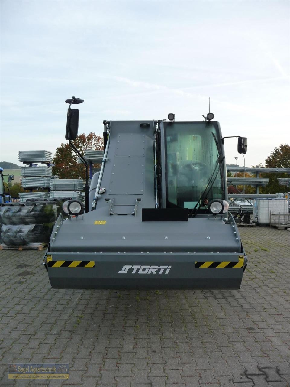 Futtermischwagen typu Storti Dobermann SW AS EVO3, Neumaschine v Rhaunen (Obrázek 2)