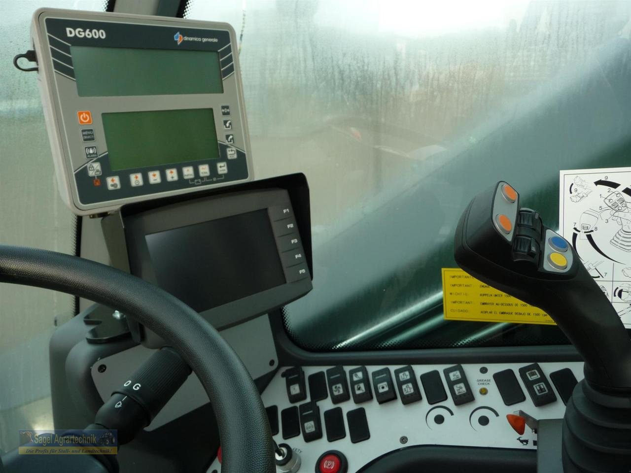 Futtermischwagen typu Storti Dobermann SW AS EVO3, Neumaschine v Rhaunen (Obrázek 9)