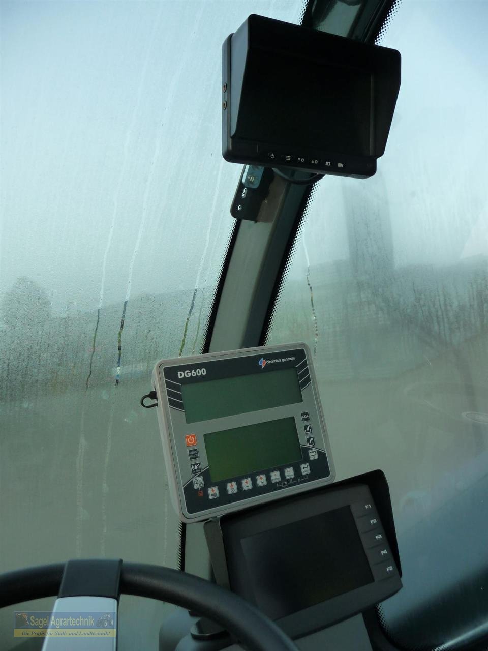 Futtermischwagen typu Storti Dobermann SW AS EVO3, Neumaschine v Rhaunen (Obrázek 10)