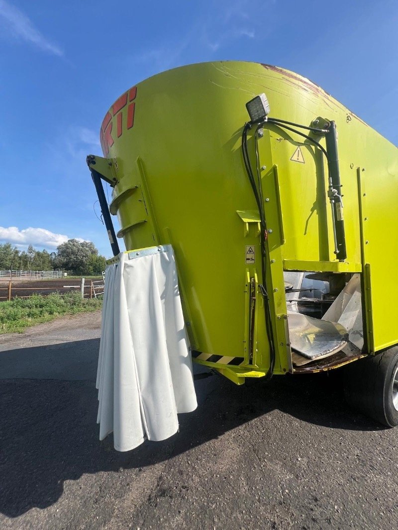 Futtermischwagen des Typs Storti Dunker T3 300 S, Gebrauchtmaschine in Nauen (Bild 9)