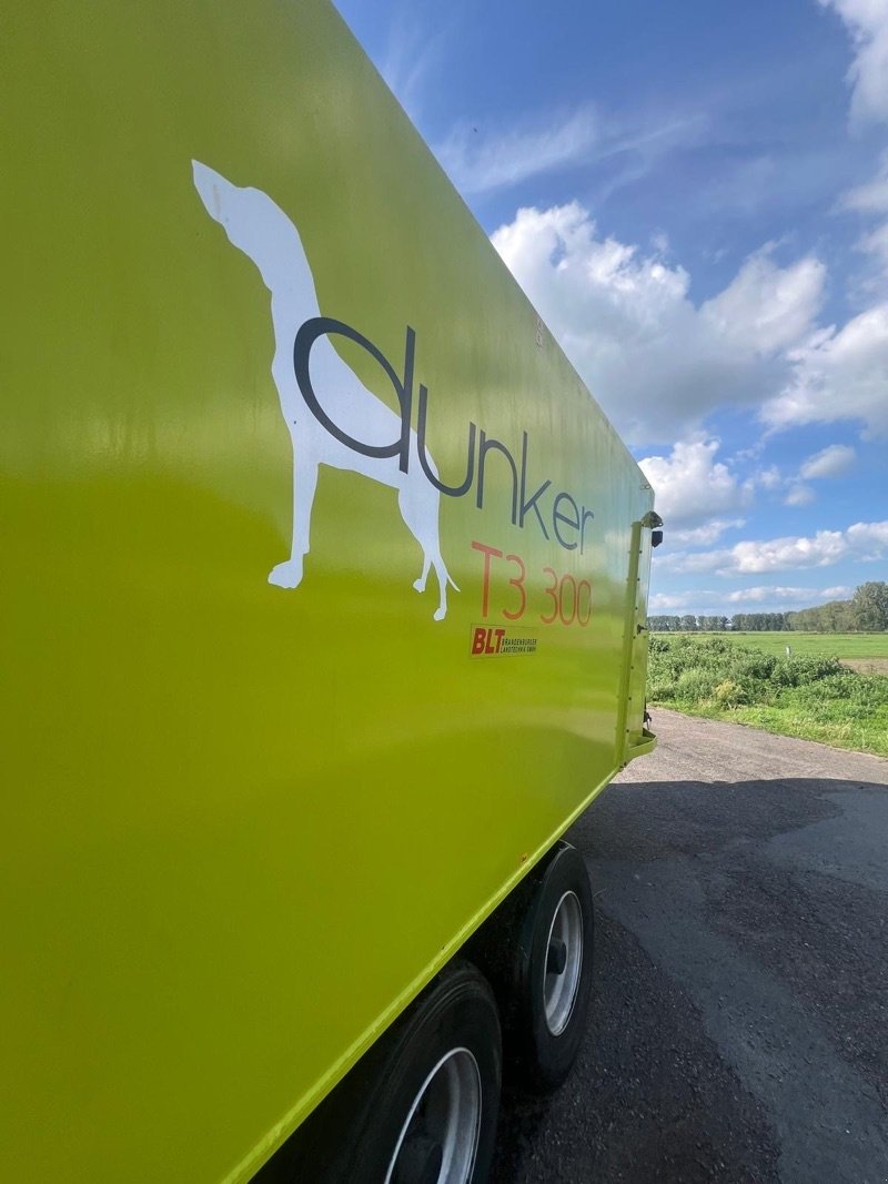 Futtermischwagen des Typs Storti Dunker T3 300 S, Gebrauchtmaschine in Nauen (Bild 1)