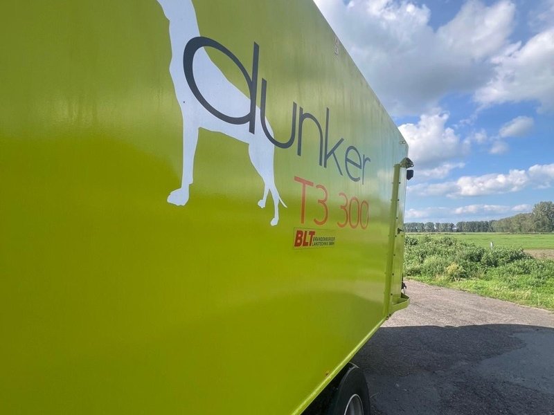 Futtermischwagen typu Storti Dunker T3 300 S, Gebrauchtmaschine v Nauen (Obrázek 1)