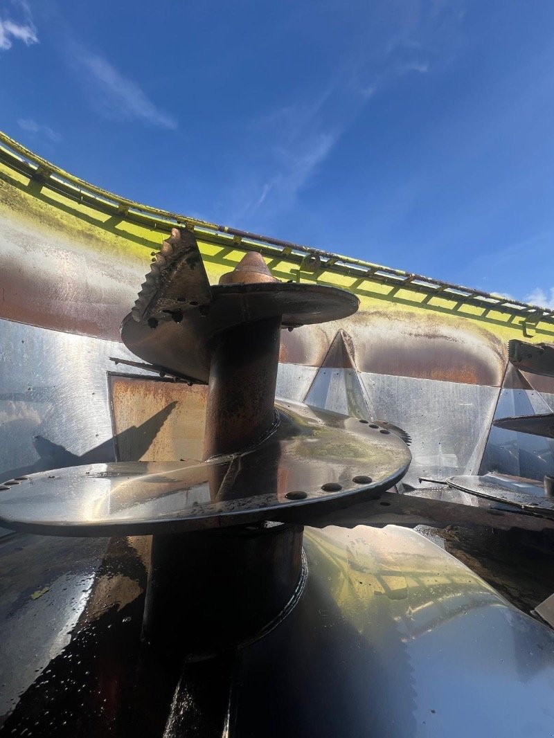 Futtermischwagen des Typs Storti Dunker T3 300 S, Gebrauchtmaschine in Nauen (Bild 11)