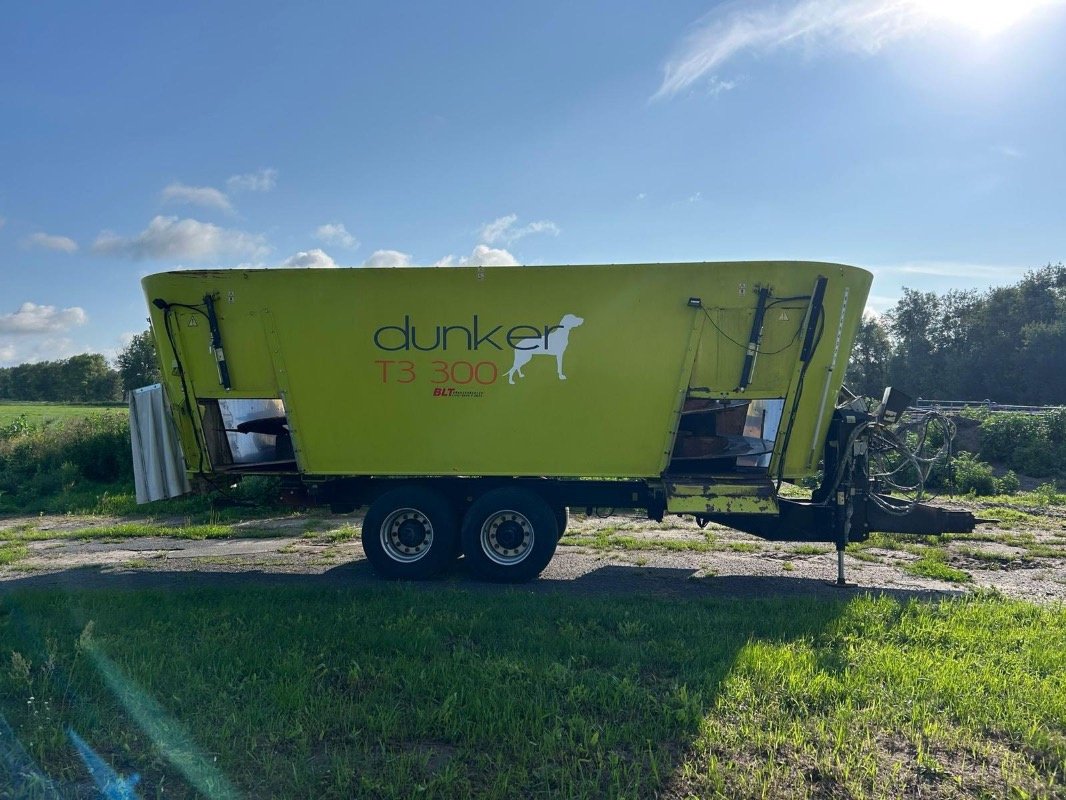 Futtermischwagen des Typs Storti Dunker T3 300 S, Gebrauchtmaschine in Nauen (Bild 7)