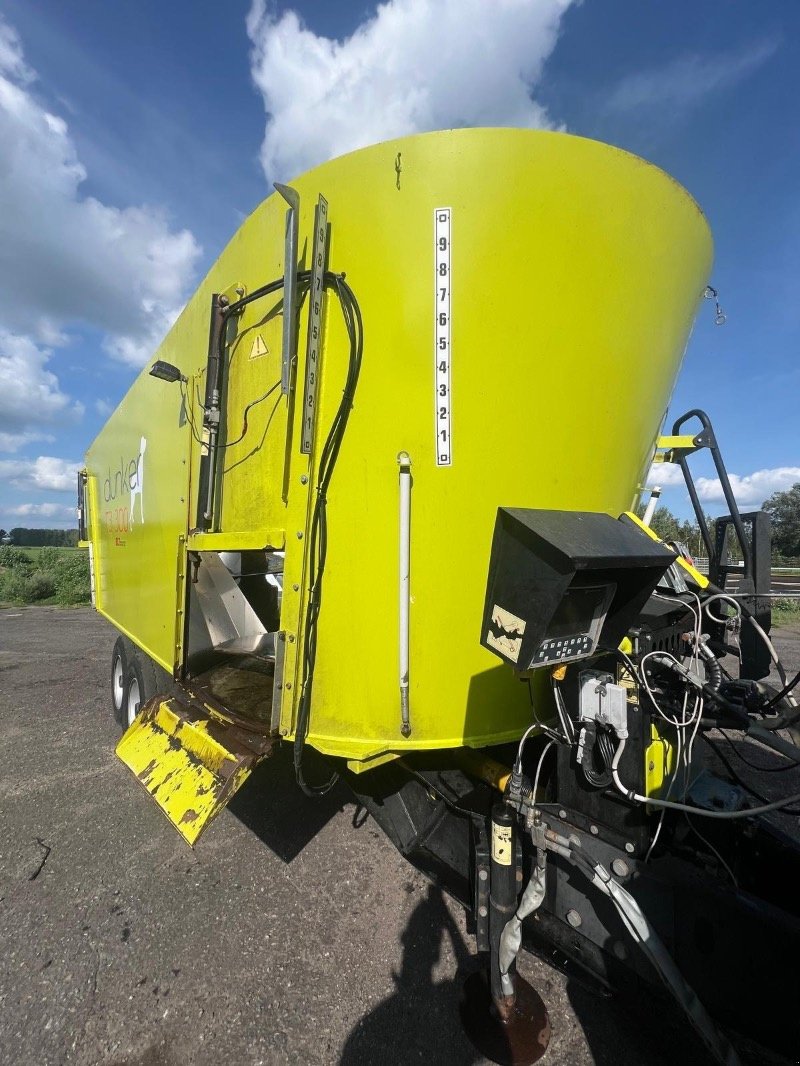 Futtermischwagen des Typs Storti Dunker T3 300 S, Gebrauchtmaschine in Nauen (Bild 10)