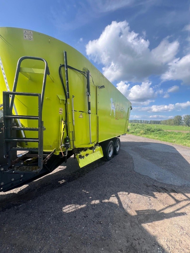 Futtermischwagen des Typs Storti Dunker T3 300 S, Gebrauchtmaschine in Nauen (Bild 4)