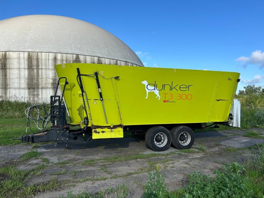 Futtermischwagen des Typs Storti Dunker T3 300 S, Gebrauchtmaschine in Nauen (Bild 5)