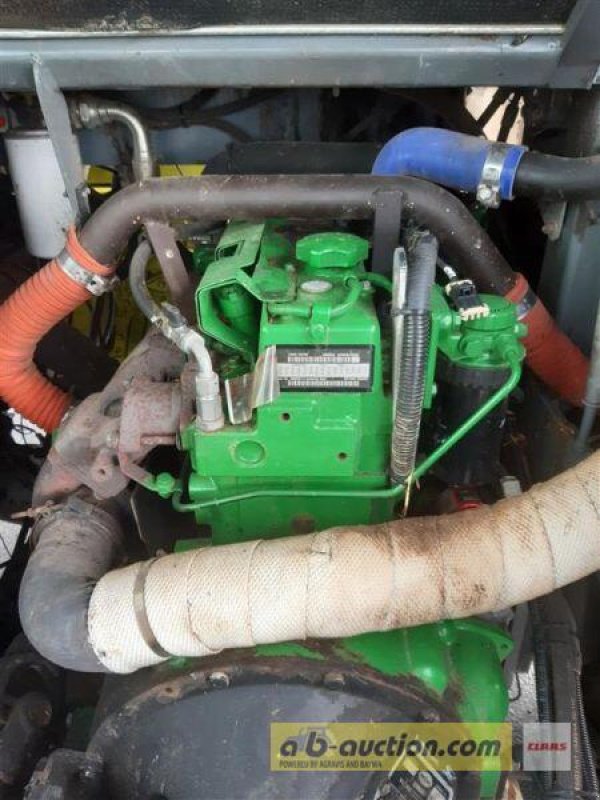 Futtermischwagen typu Storti GEBR. FUTTERMISCHWAGEN STORTI, Gebrauchtmaschine w Grimma (Zdjęcie 10)