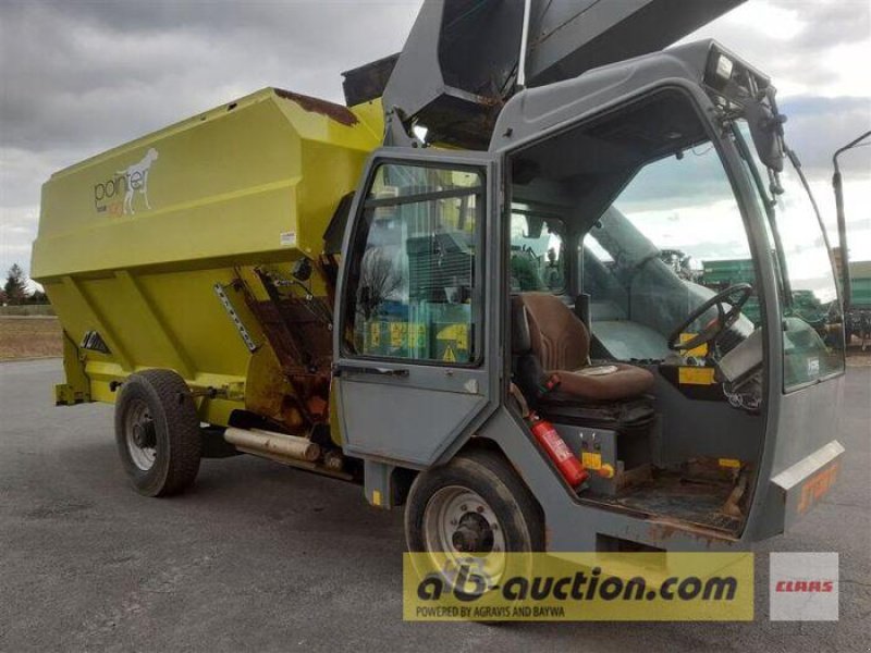 Futtermischwagen typu Storti GEBR. FUTTERMISCHWAGEN STORTI, Gebrauchtmaschine w Grimma (Zdjęcie 30)