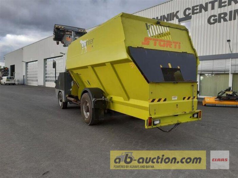 Futtermischwagen typu Storti GEBR. FUTTERMISCHWAGEN STORTI, Gebrauchtmaschine w Grimma (Zdjęcie 27)