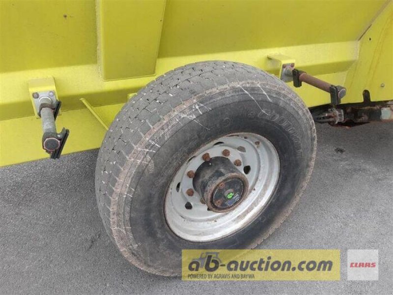 Futtermischwagen typu Storti GEBR. FUTTERMISCHWAGEN STORTI, Gebrauchtmaschine w Grimma (Zdjęcie 4)