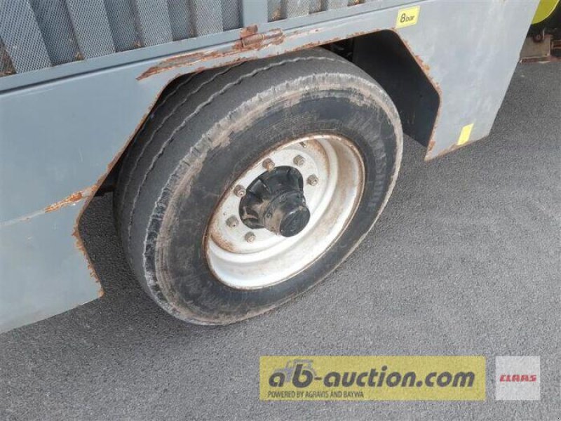 Futtermischwagen typu Storti GEBR. FUTTERMISCHWAGEN STORTI, Gebrauchtmaschine w Grimma (Zdjęcie 5)