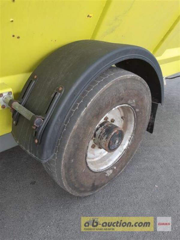 Futtermischwagen typu Storti GEBR. FUTTERMISCHWAGEN STORTI, Gebrauchtmaschine w Grimma (Zdjęcie 3)