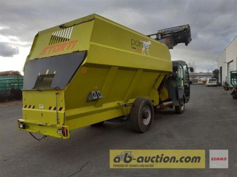 Futtermischwagen typu Storti GEBR. FUTTERMISCHWAGEN STORTI, Gebrauchtmaschine w Grimma (Zdjęcie 28)