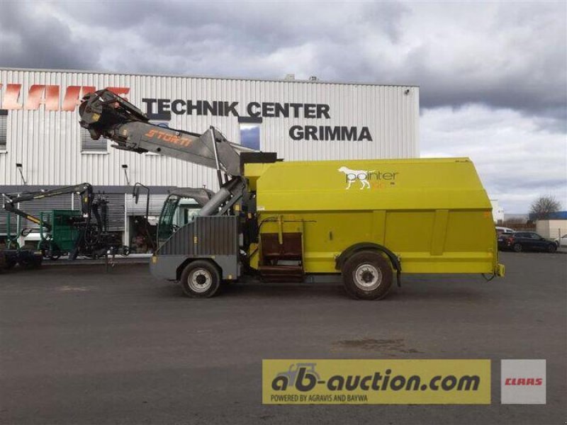 Futtermischwagen typu Storti GEBR. FUTTERMISCHWAGEN STORTI, Gebrauchtmaschine w Grimma (Zdjęcie 17)