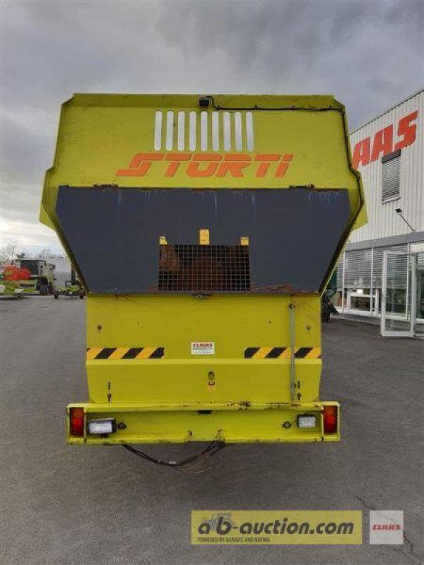 Futtermischwagen typu Storti GEBR. FUTTERMISCHWAGEN STORTI, Gebrauchtmaschine w Grimma (Zdjęcie 26)