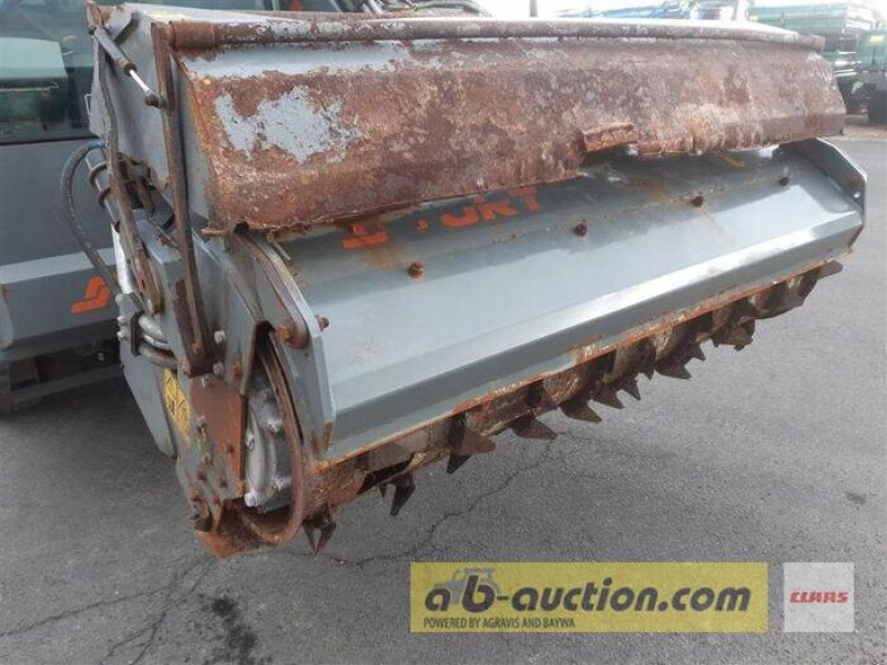 Futtermischwagen typu Storti GEBR. FUTTERMISCHWAGEN STORTI, Gebrauchtmaschine w Grimma (Zdjęcie 21)