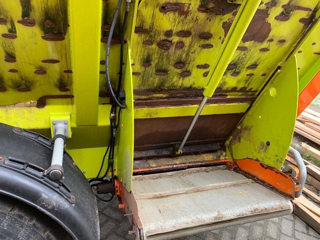 Futtermischwagen типа Storti Greyhound HS 150, Gebrauchtmaschine в Mariënberg (Фотография 4)